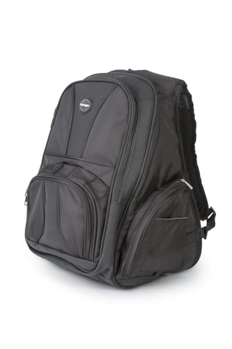 Kensington Contour Computer Backpack for 16" Laptops (K62238B), Black - style: Backpack