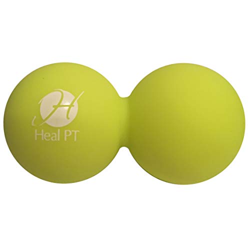 Still Point Inducer for Tension Headache Relief - Peanut Massage Roller for Craniosacral Therapy