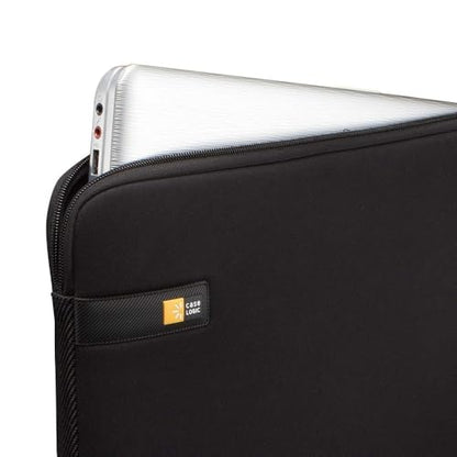 Case Logic Laptop Sleeve 17-17.3", Black - color: Black, size: 17-17.3"