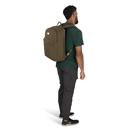 Osprey Arcane XL Day Commuter Backpack - Everyday Bag with Laptop Sleeve and Bottle Pocket, Green Heather - color: Moss Green Heather