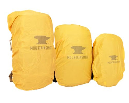 Mountainsmith Raincover - Lightweight Waterproof Backpack Cover - color: Lemon Chrome