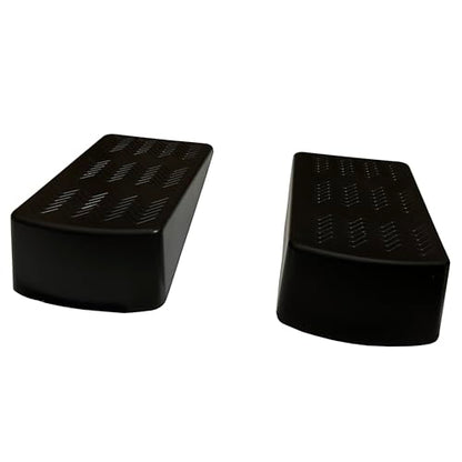 Squat Wedge Block Pairs, YOGA Pilates Block Slant Board Calf Stretcher, Exercise Ramps for Weightlifting, Squat Wedges, Home Gym, Weight Lifting & Yoga