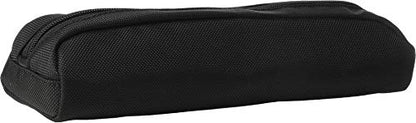 TUMI - Alpha Electronic Cord Pouch - Slim Zip Entry Travel Tech and Cable, Charger and Small Accessory Organizer - Black