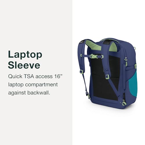 Daylite™ Carry-On Travel Pack 35L - Carry-On Backpack - color: Tumbleweed Yellow/Tunnel Vision