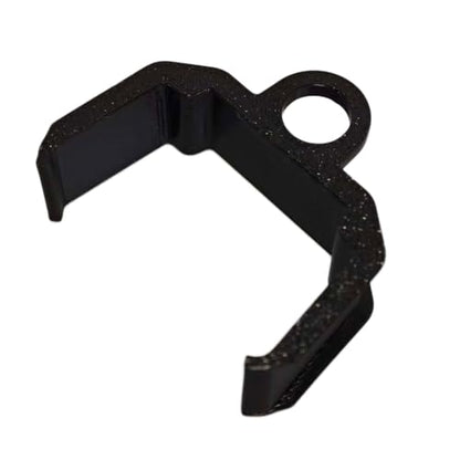 3D-Printed Plastic Hook Adapter Mount for DJI Neo 2 Belt & Backpack Clip,Secure Quick-Release Drone Holder for Hands-Free Outdoor Filming & Easy Access,Fitting Various Common Mounting Systems