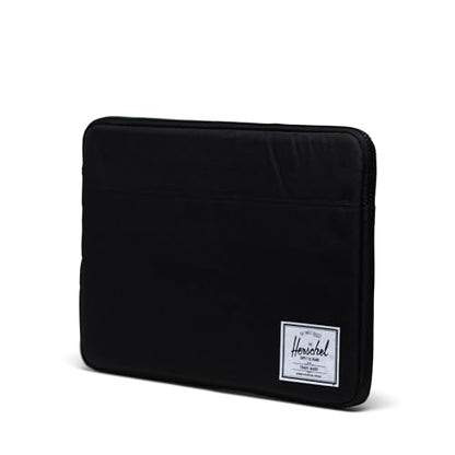 Herschel Anchor 15-16 Inch Sleeve, Black - color: Black