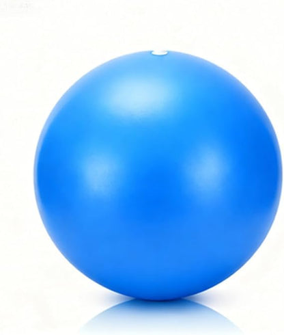 Exercise Ball,Small Yoga Ball for Pilates and Mini Workout Ball,for Gym, Home,Studio Fitness Equipment (9 Inch) - color: DB