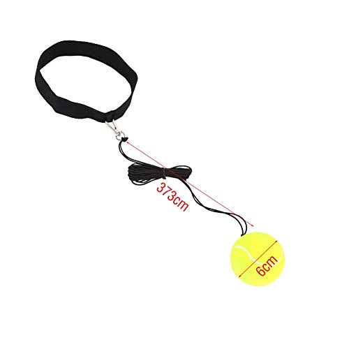 Zerone Boxing Reflex Ball, Boxing Ball with Headband Punching Balls Equipment for Focus, Speed, Punching Speed, Fight Hand Eye Coordination Training