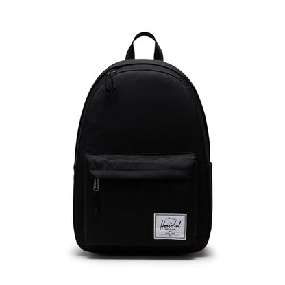 Herschel Classic Backpack, Black, Mod XL - 25L - color: Black, size: Mod XL - 25L