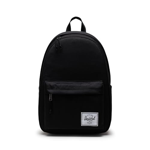 Herschel Classic Backpack, Black, Mod XL - 25L - color: Black, size: Mod XL - 25L