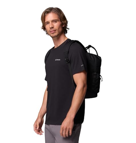 Columbia Unisex Trail Traveler II 18L Backpack, Black, One Size - color: Black