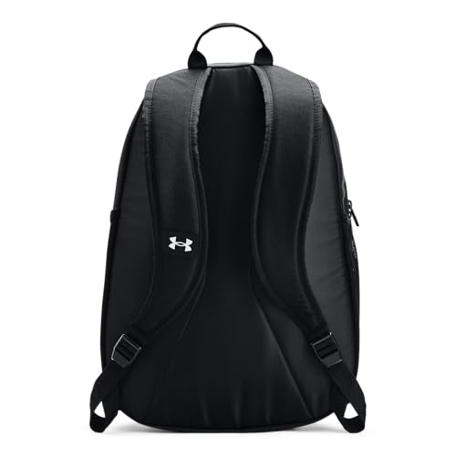 Under Armour Hustle Sport Backpack - color: Black (001)/Silver