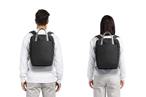 Bellroy Via Workpack (16” laptop bag, commuter backpack, work bag) - Slate - color: Slate