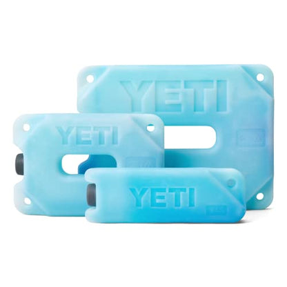 YETI ICE Block Refreezable Reusable Cooler Ice Pack - size: 2 lb