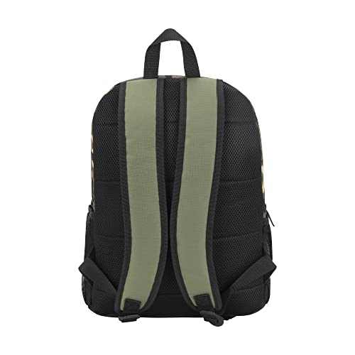 PUMA KIDS' EVERCAT BACKPACK & LUNCH KIT COMBO - color: Olive