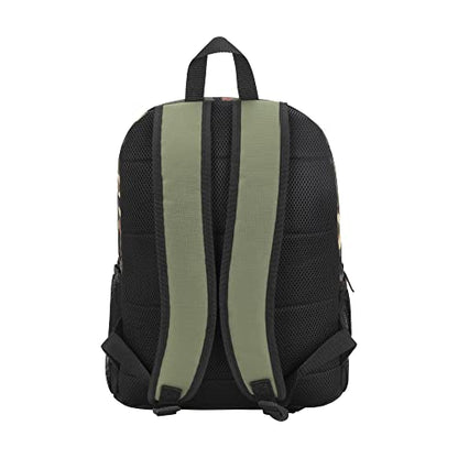 PUMA KIDS' EVERCAT BACKPACK & LUNCH KIT COMBO - color: Olive