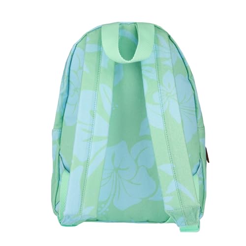 Roxy Women's Always Core Backpack | Travel | Everyday Carry | Beach | Polyester | 8L Capacity - Ditsy Atomizer - color: Ditsy Atomizer