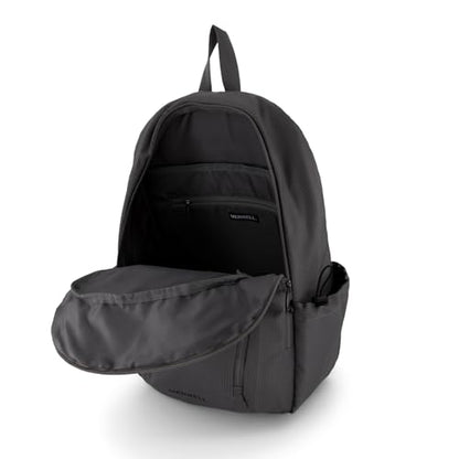 Merrell Eclipse Backpack, Lightweight Pack with Water Bottle Holder & Pockets, Multi-Use - color: Gray Drizzle