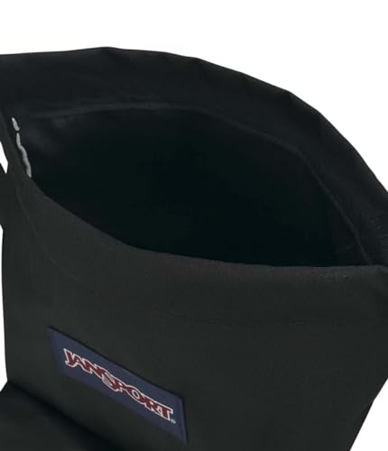 JanSport Draw Sack, Black - color: Black