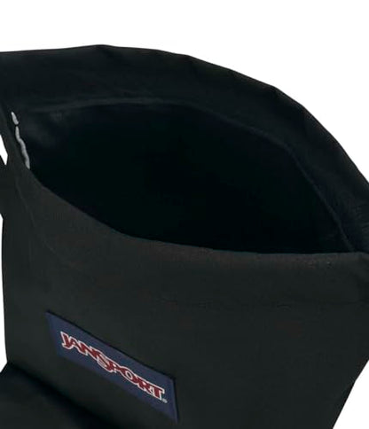 JanSport Draw Sack, Black - color: Black