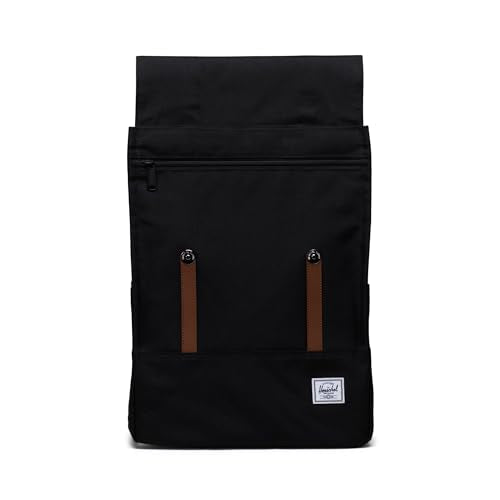 Herschel Supply Co. Unisex Survey Backpack, Black, 20L - color: Black, size: Standard - 20L