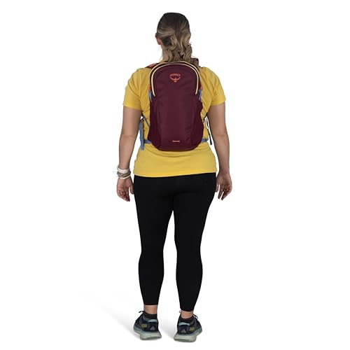 Osprey Daylite Commuter Backpack, Moody Burgundy - color: Moody Burgundy