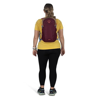 Osprey Daylite Commuter Backpack, Moody Burgundy - color: Moody Burgundy