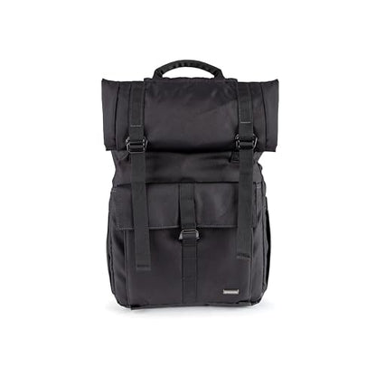 ProMaster Jasper 2.0 Medium Rolltop Backpack (7.5 + 9 L Black), Model 72241