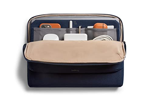 Bellroy Laptop Caddy (14” Laptop Cover) - Navy - color: Navy