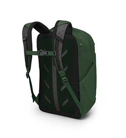 Osprey Proxima Laptop Commuter Backpack, Trekking Trail Green - color: Trekking Trail Green