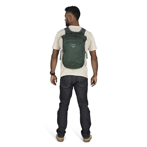 Osprey Ultralight 20L Dry Stuff Pack, Tundra Green - color: Tundra Green