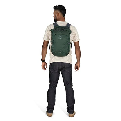 Osprey Ultralight 20L Dry Stuff Pack, Tundra Green - color: Tundra Green