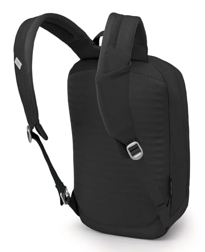 Osprey Arcane Small Day Commuter Backpack, Black - color: Black3