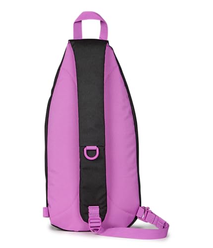 JanSport Move Sling - color: Color Blocked Black/Digital Fuchsia/D