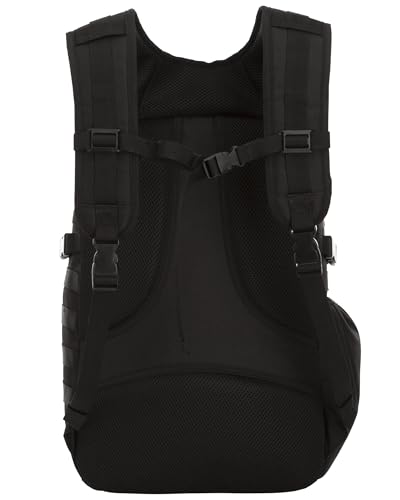 SOG Specialty Knives & Tools Ninja Tactical Daypack Backpack, Black, Expanded 32L - color: Black 32l