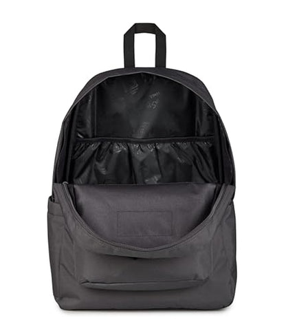 JanSport SuperBreak Plus Backpack - color: Smokey Grit