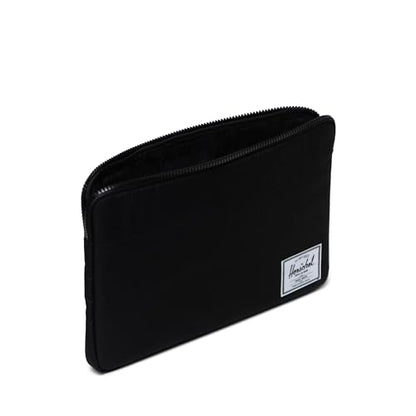 Herschel Anchor 15-16 Inch Sleeve, Black - color: Black