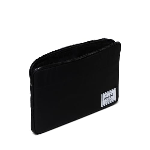 Herschel Anchor 15-16 Inch Sleeve, Black - color: Black