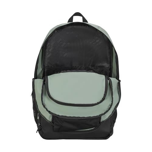 PUMA Contender Backpack, Light Pastel Green, OS - color: Green Moon, style: Contender Backpack With Laptop Sleeve, Item Organizer & Media Pocket