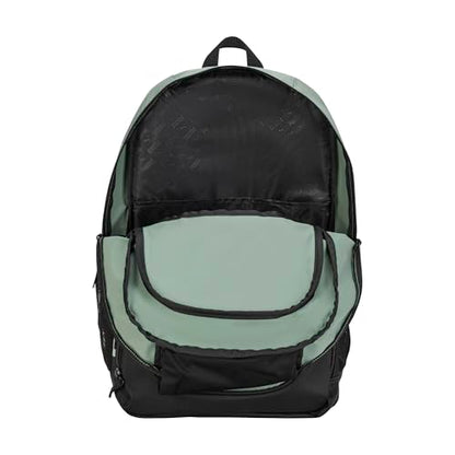 PUMA Contender Backpack, Light Pastel Green, OS - color: Green Moon, style: Contender Backpack With Laptop Sleeve, Item Organizer & Media Pocket