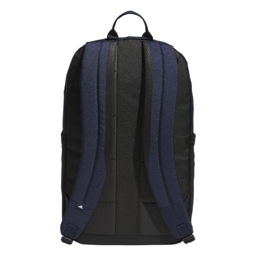 adidas Amplifier Backpack for Laptop, School and Gym, 28L, Night Indigo/Black/Bungie, OSFA - color: Night Indigo/Black/Bungie