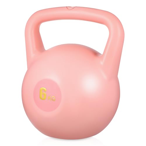Kettlebell for Home Gym Strength Training Soft PE Water-filled Kettlebell for Versatile Resistance Workouts Portable Exercise Equipment for Full-