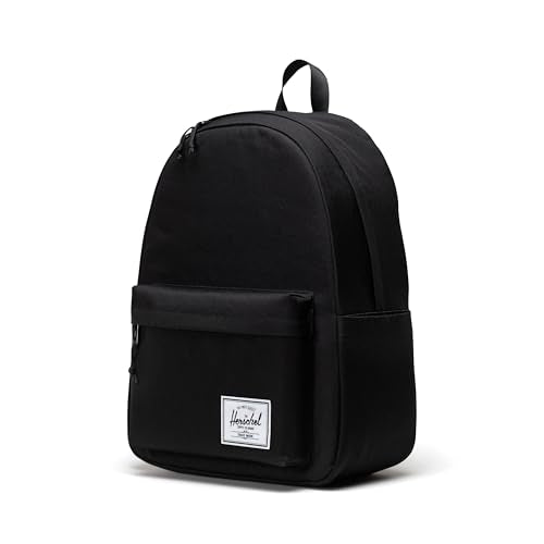 Herschel Supply Co. Classic Backpack, Black, XL - 30L - color: Black, size: XL - 30L