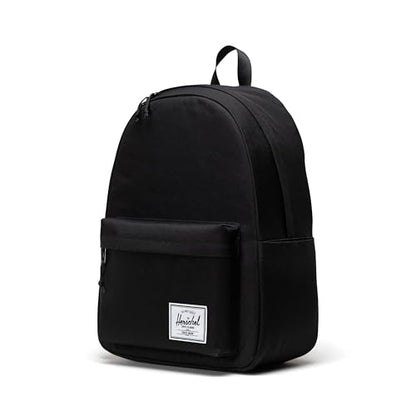 Herschel Supply Co. Classic Backpack, Black, XL - 30L - color: Black, size: XL - 30L