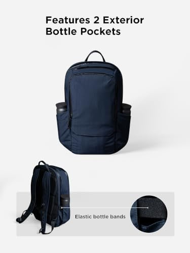 ALPAKA Elements Backpack Pro 24L Laptop Backpack Moonlight Blue - color: Moonlight Blue