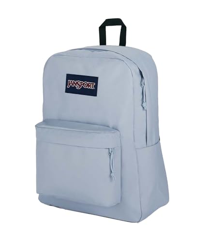 JanSport Superbreak Backpack - Durable, Lightweight Premium Backpack, Blue Dusk - color: Blue Dusk