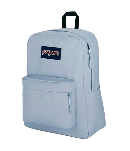 JanSport Superbreak Backpack - Durable, Lightweight Premium Backpack, Blue Dusk - color: Blue Dusk