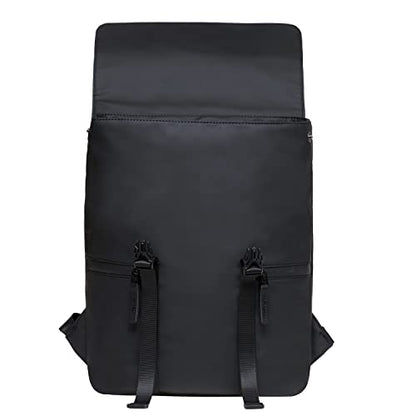 KAUKKO Casual Daypacks&multipurpose backpacks，Outdoor Backpack,Travel Casual Rucksack，Laptop Backpack Fits 15" - color: 15-black