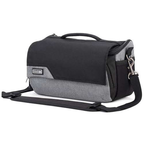 Think Tank Mirrorless Mover 25 Camera Bag (Cool Grey) Large - color: Cool Grey, size: 25 - Large
