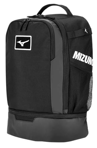 Mizuno Crossover Backpack 25 | Black